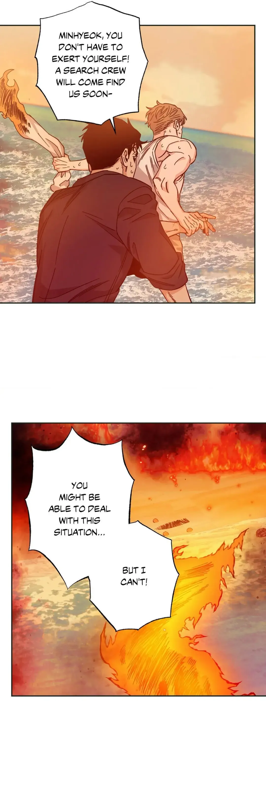When The Killer Falls In Love - Chapter 84 Page 21