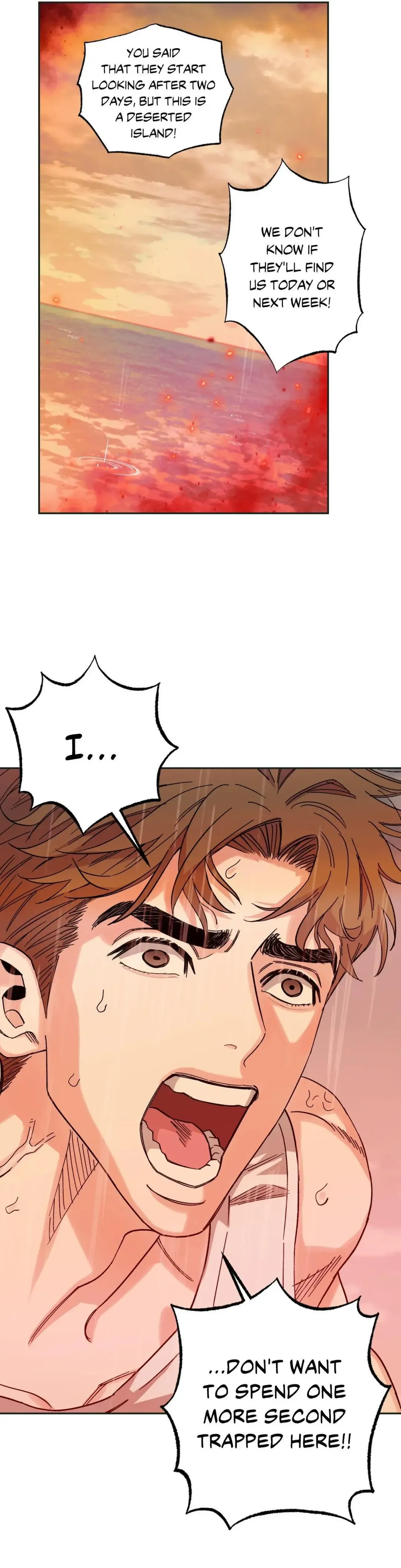 When The Killer Falls In Love - Chapter 84 Page 22