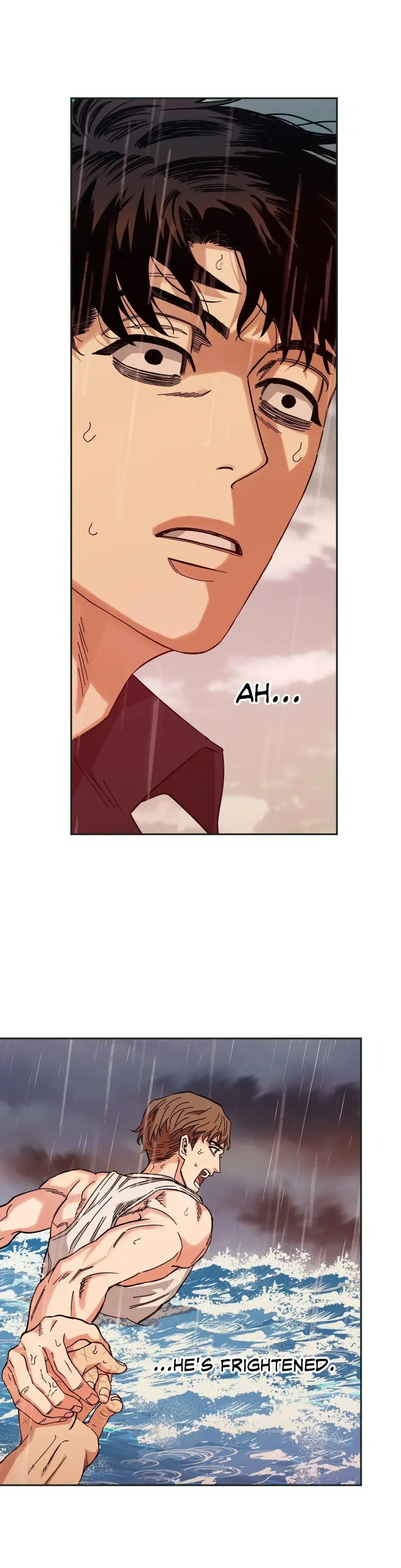 When The Killer Falls In Love - Chapter 84 Page 23