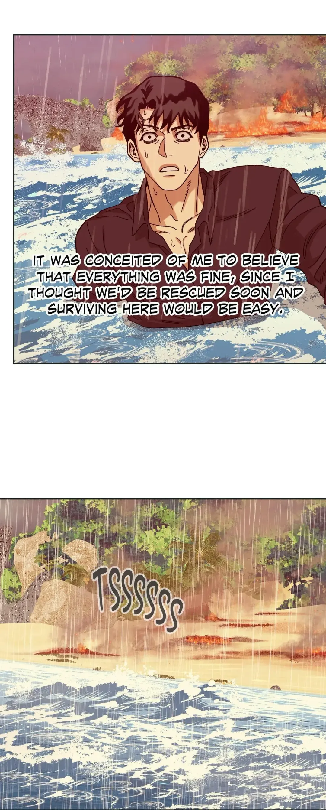 When The Killer Falls In Love - Chapter 84 Page 24
