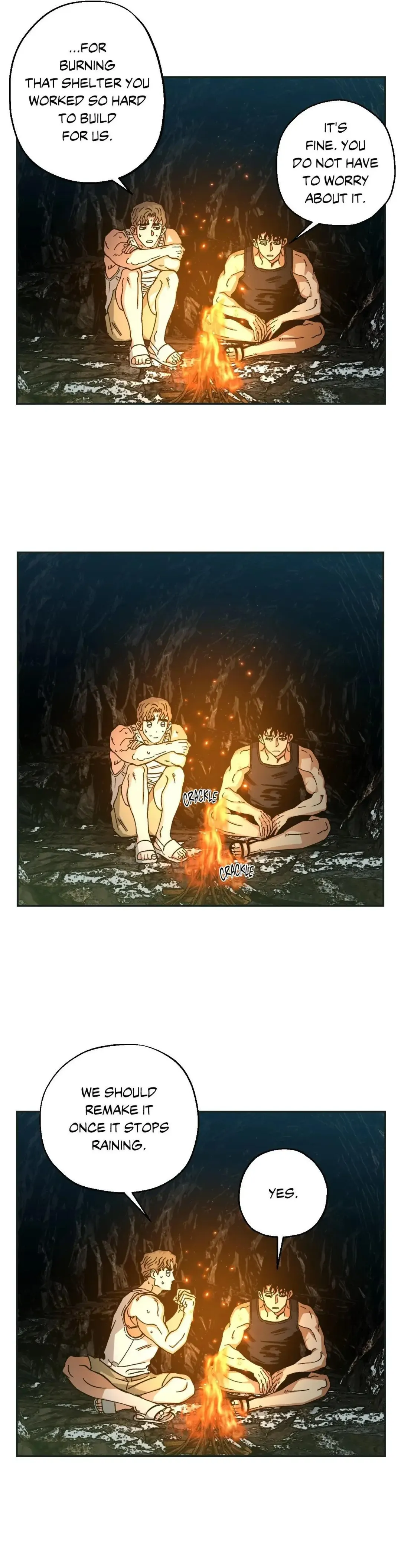 When The Killer Falls In Love - Chapter 84 Page 26