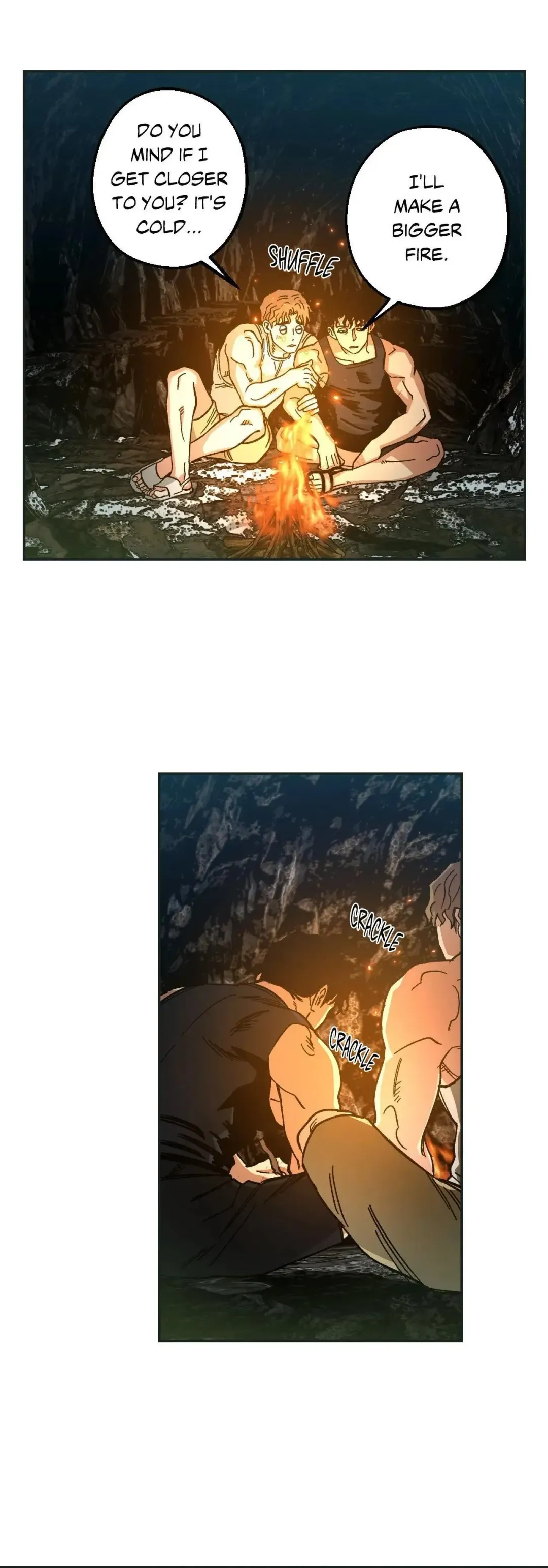 When The Killer Falls In Love - Chapter 84 Page 27
