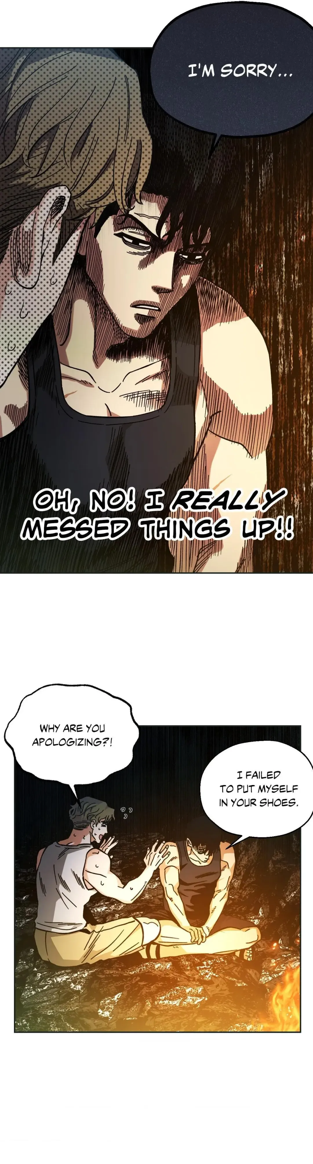 When The Killer Falls In Love - Chapter 84 Page 30