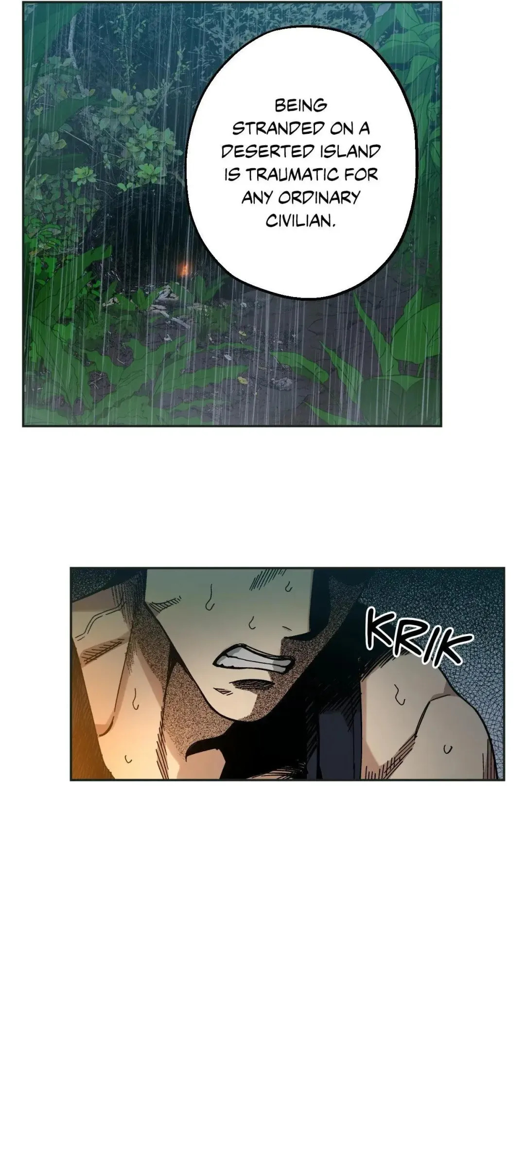 When The Killer Falls In Love - Chapter 84 Page 31