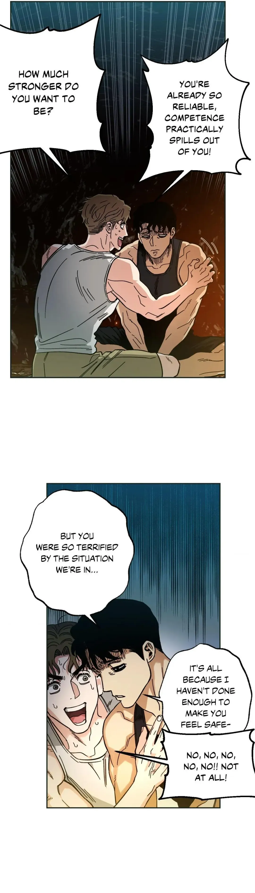 When The Killer Falls In Love - Chapter 84 Page 33