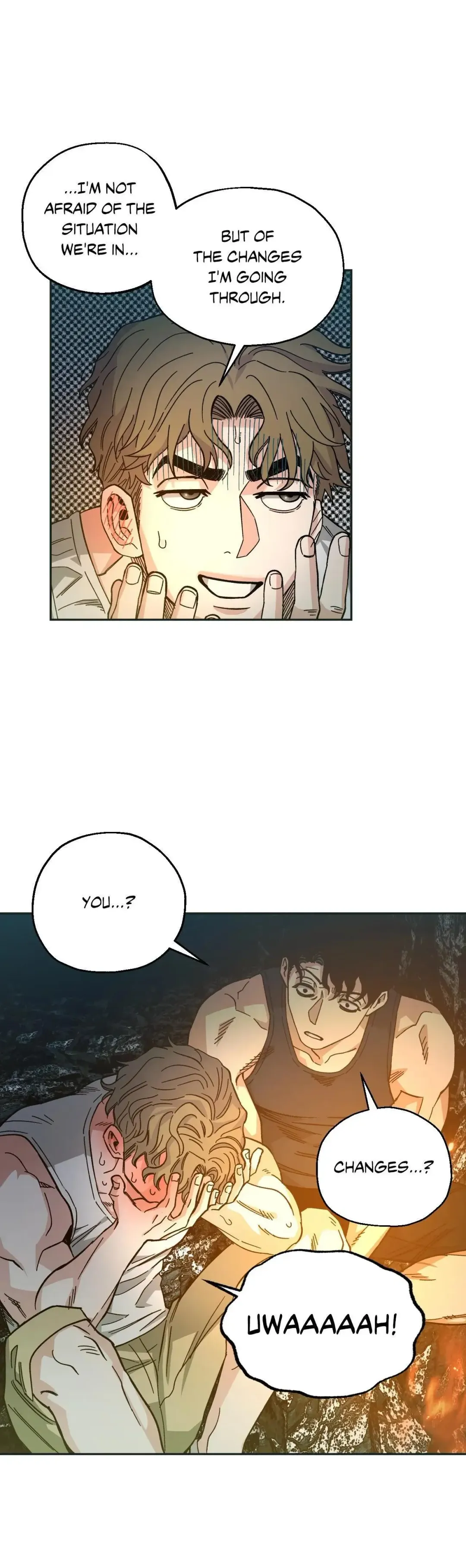 When The Killer Falls In Love - Chapter 84 Page 35