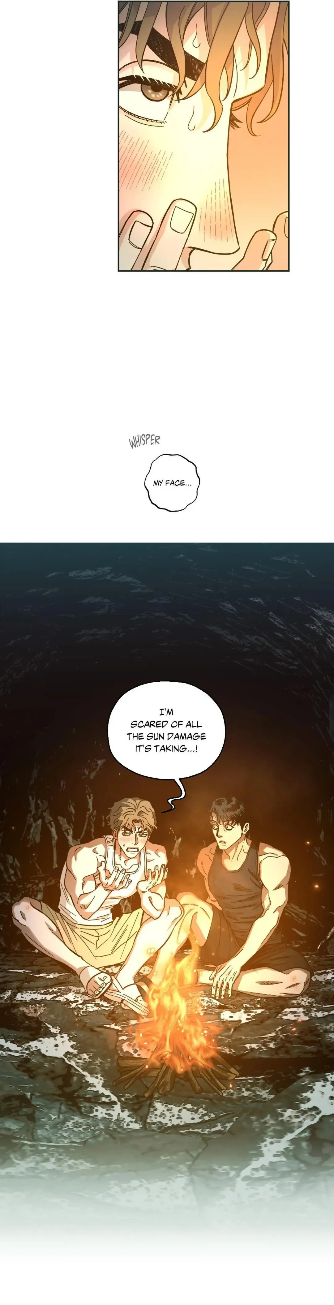When The Killer Falls In Love - Chapter 84 Page 36