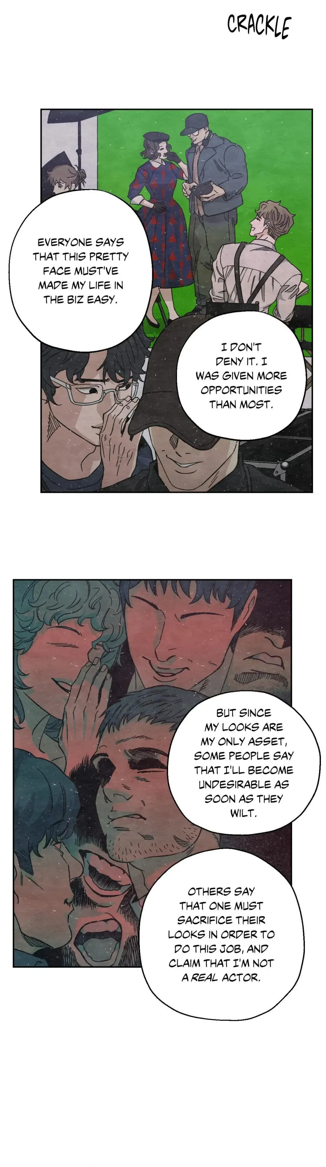 When The Killer Falls In Love - Chapter 85 Page 2