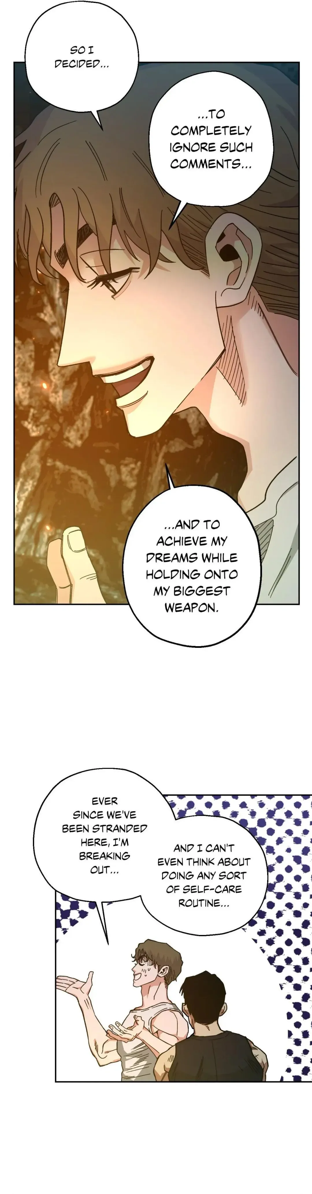 When The Killer Falls In Love - Chapter 85 Page 3