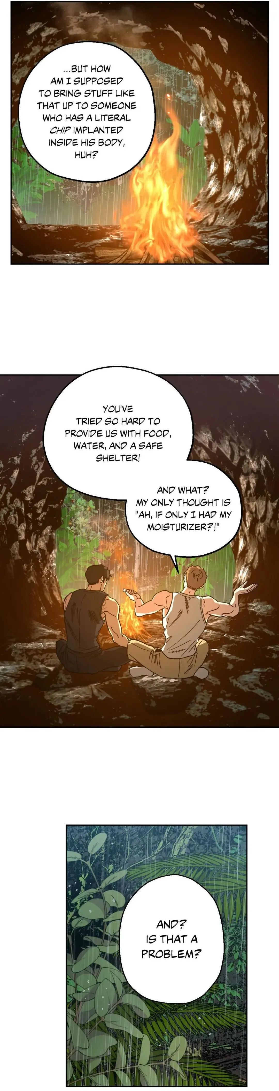 When The Killer Falls In Love - Chapter 85 Page 4