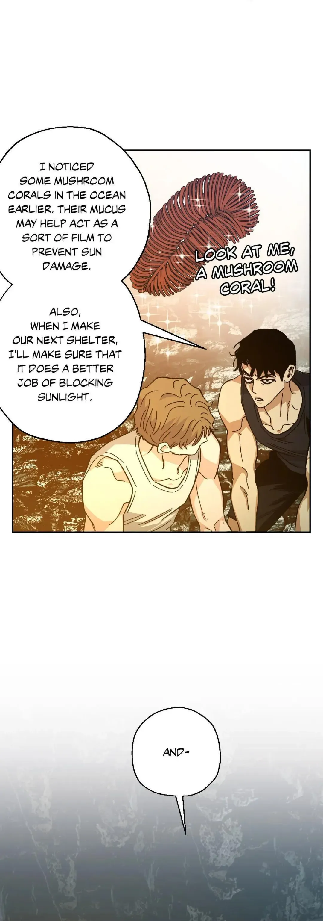 When The Killer Falls In Love - Chapter 85 Page 7