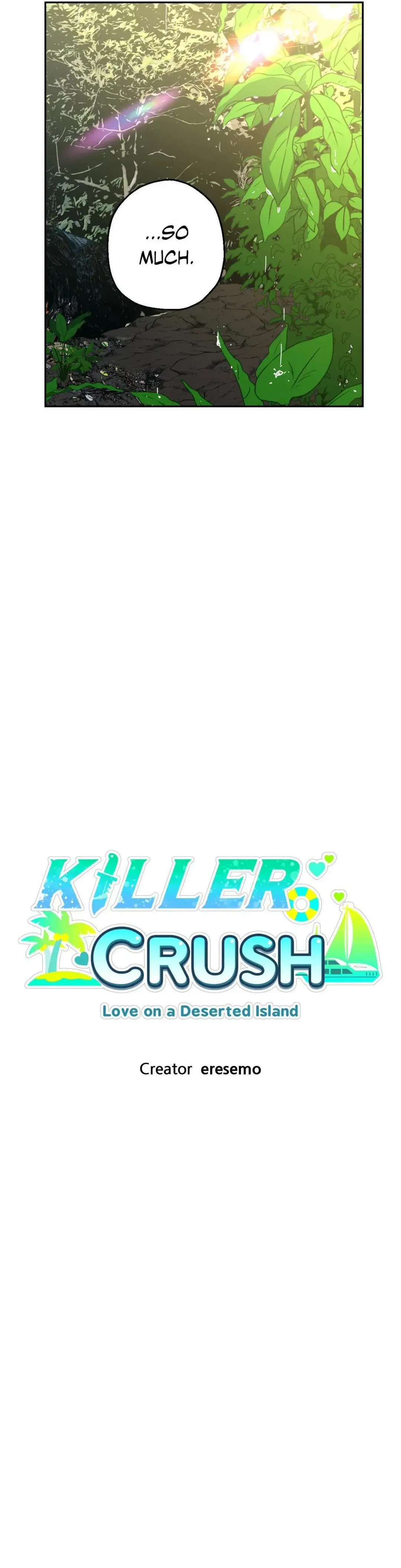 When The Killer Falls In Love - Chapter 85 Page 9