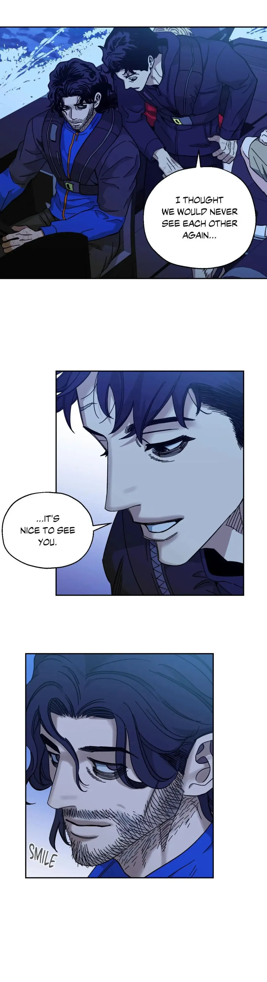 When The Killer Falls In Love - Chapter 85 Page 13