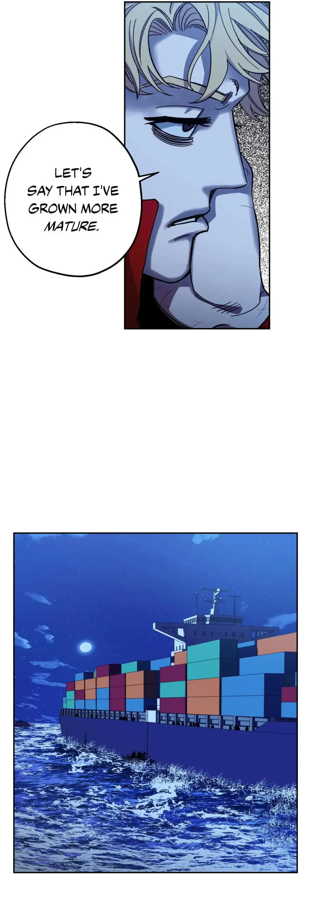 When The Killer Falls In Love - Chapter 85 Page 16