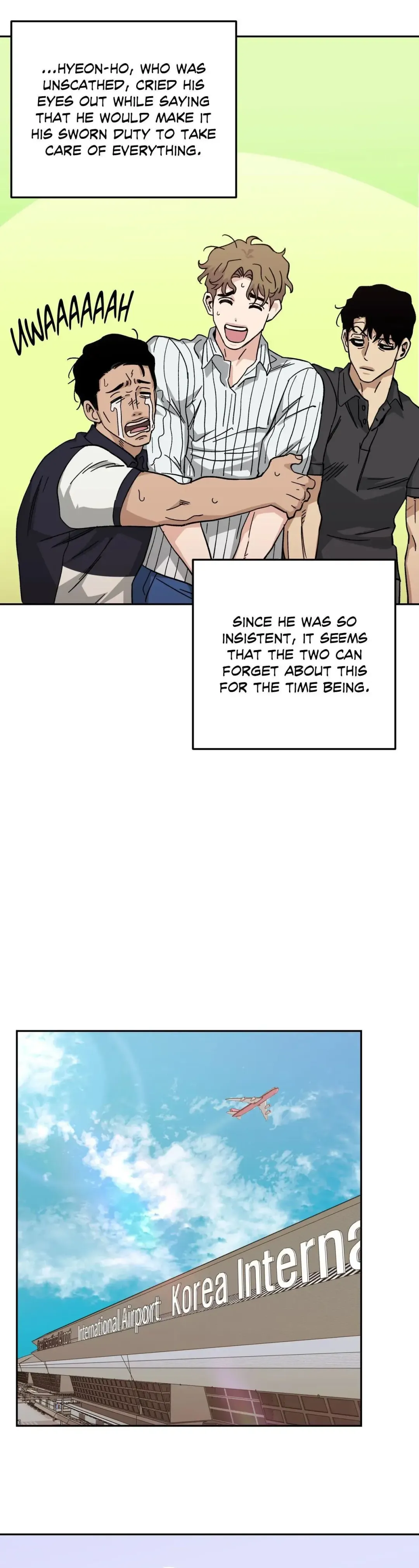 When The Killer Falls In Love - Chapter 85 Page 19