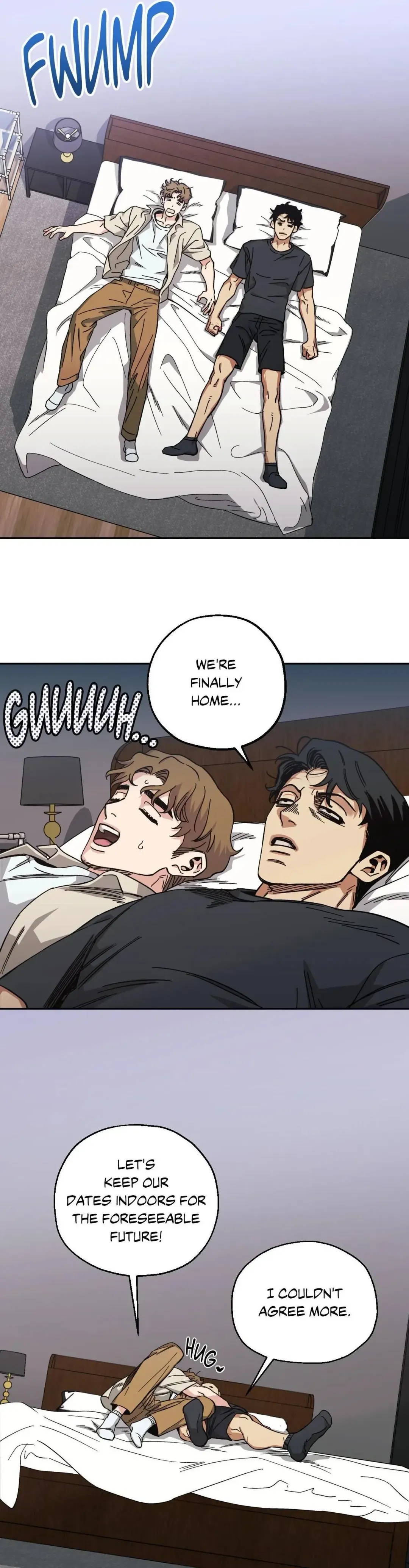 When The Killer Falls In Love - Chapter 85 Page 20