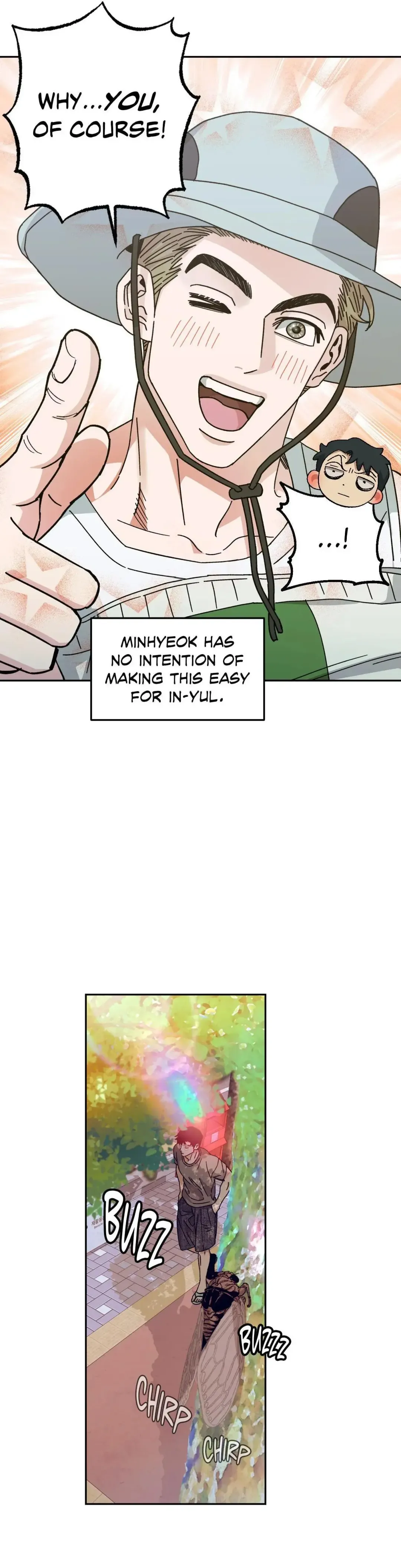 When The Killer Falls In Love - Chapter 85 Page 24