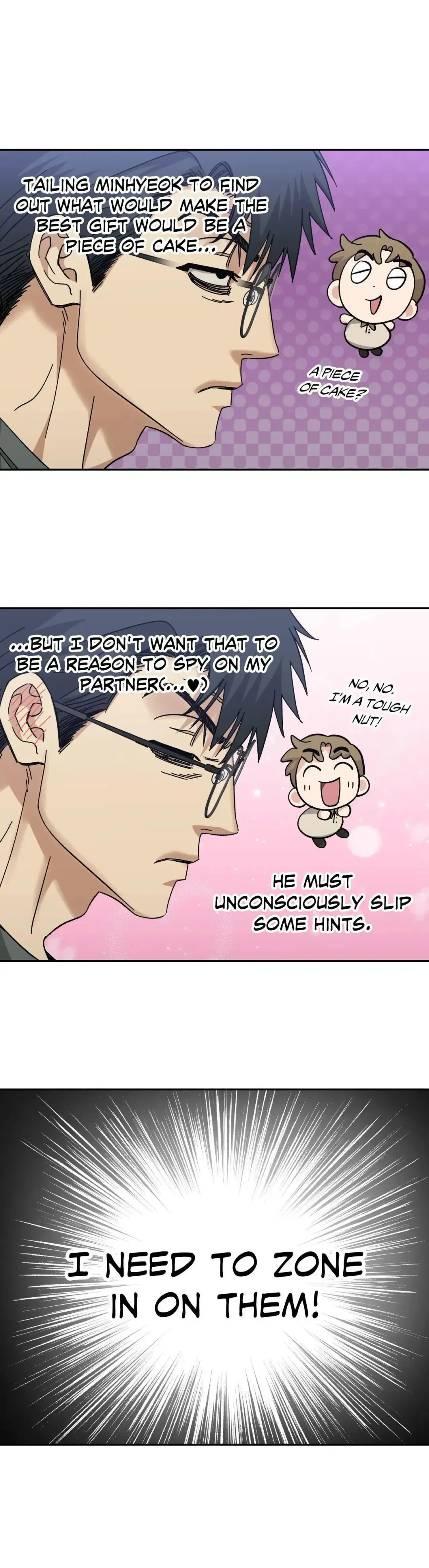 When The Killer Falls In Love - Chapter 85 Page 25