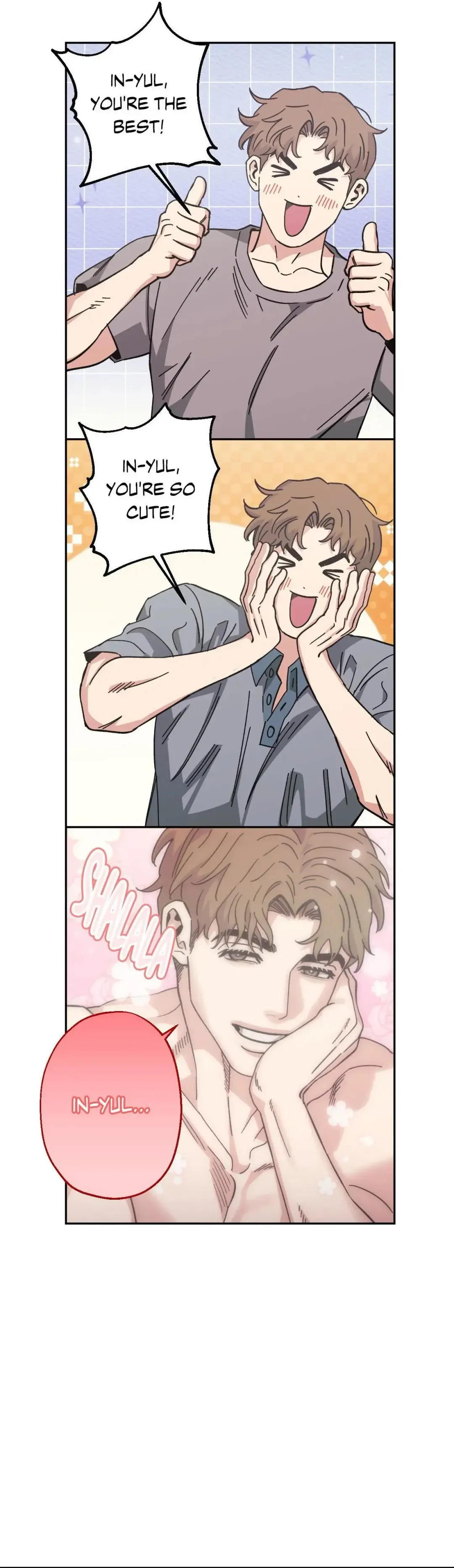 When The Killer Falls In Love - Chapter 85 Page 26