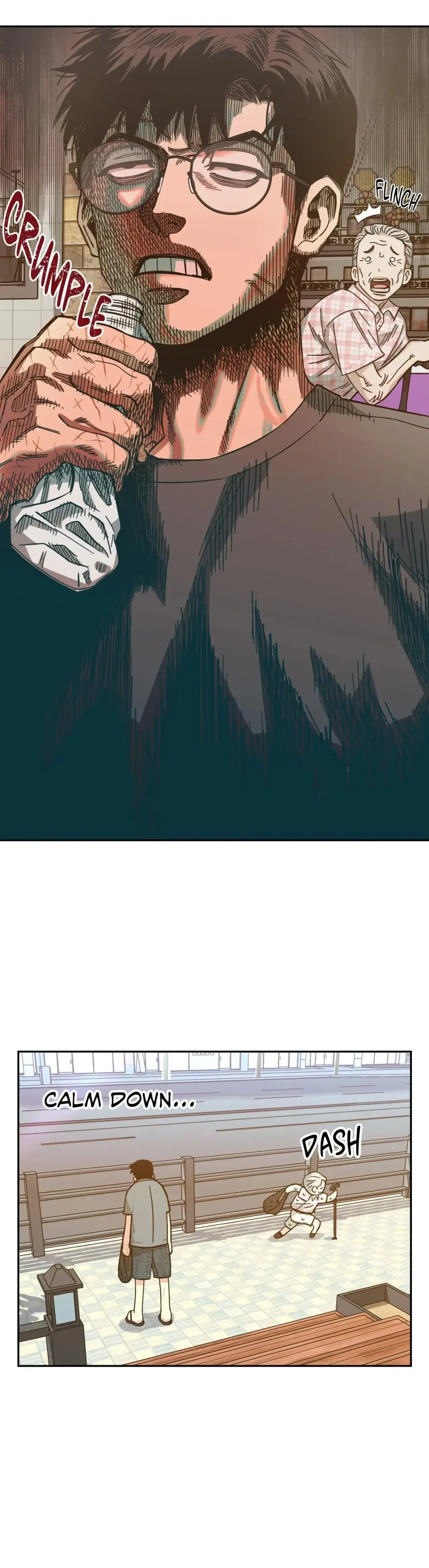 When The Killer Falls In Love - Chapter 85 Page 29