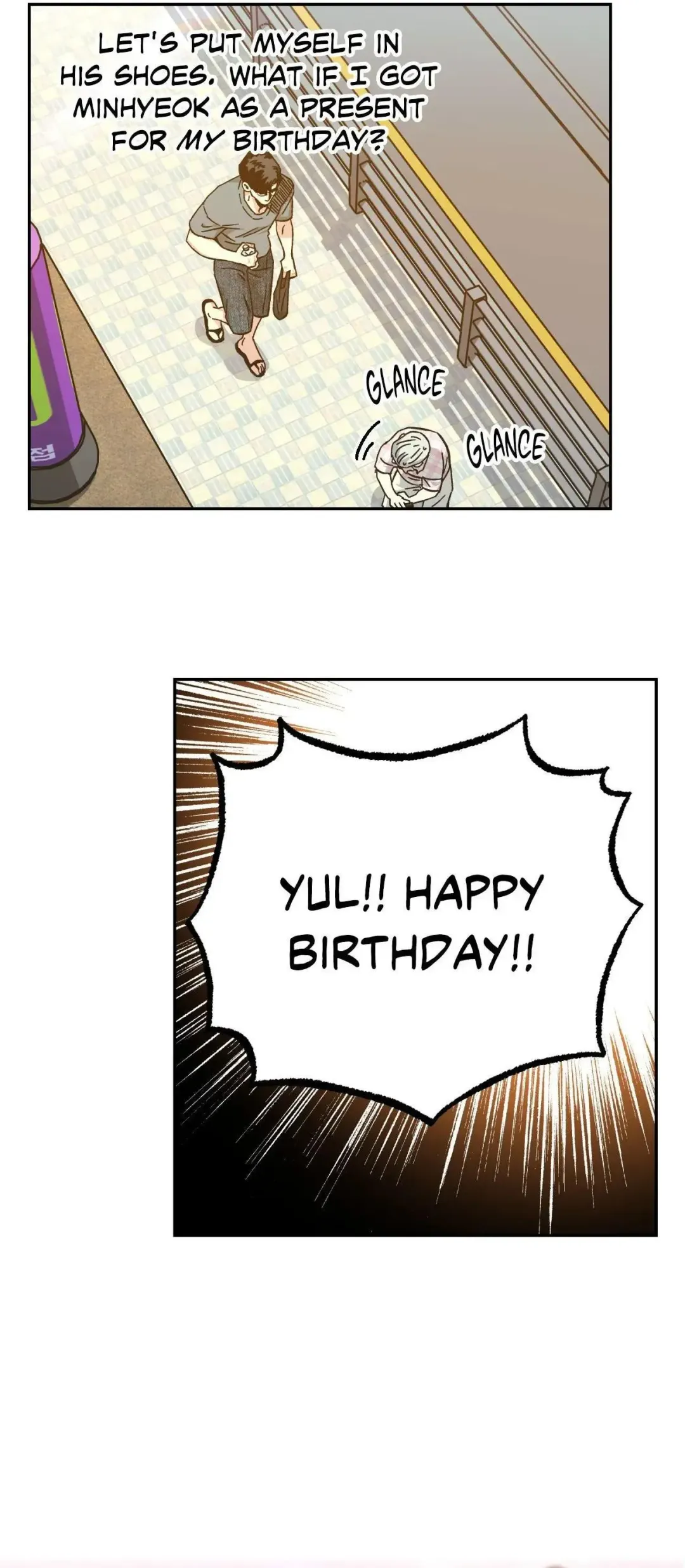 When The Killer Falls In Love - Chapter 85 Page 30