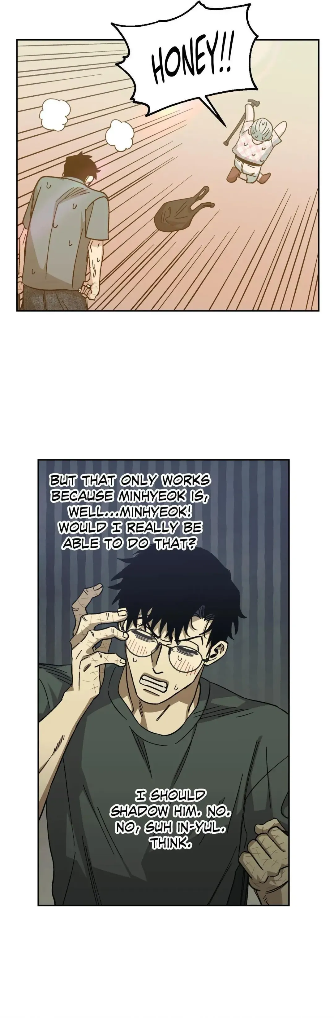 When The Killer Falls In Love - Chapter 85 Page 32