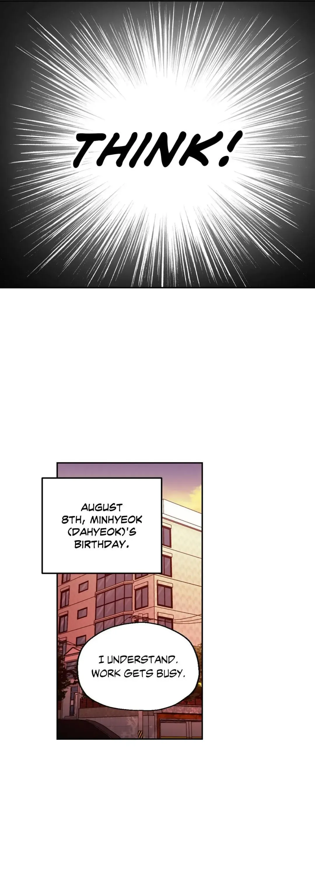 When The Killer Falls In Love - Chapter 85 Page 33