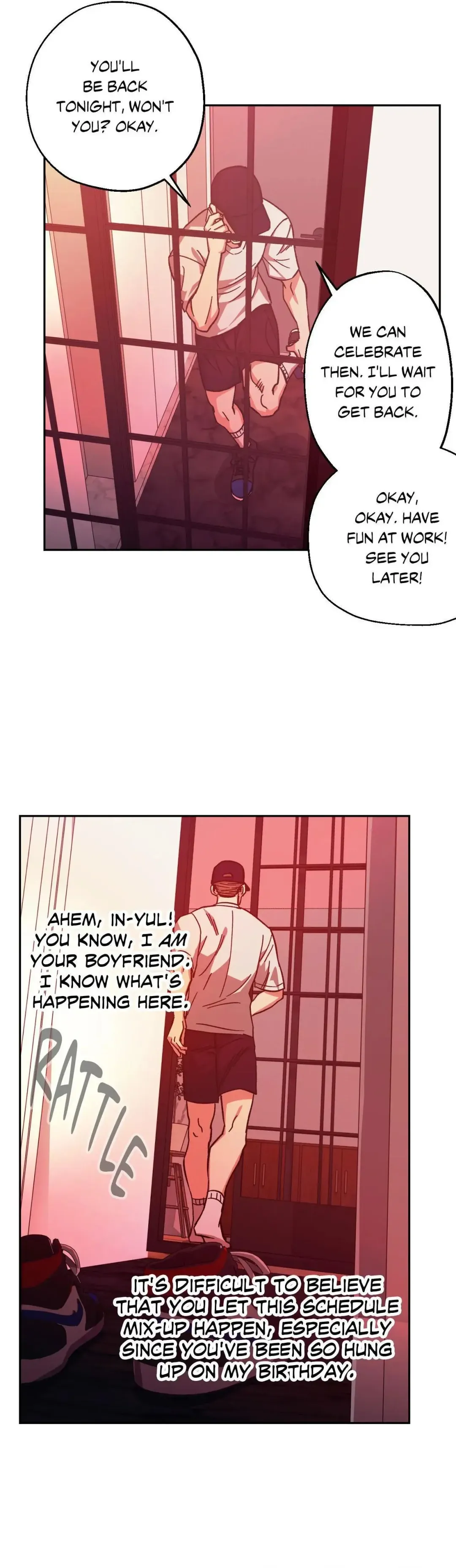 When The Killer Falls In Love - Chapter 85 Page 34