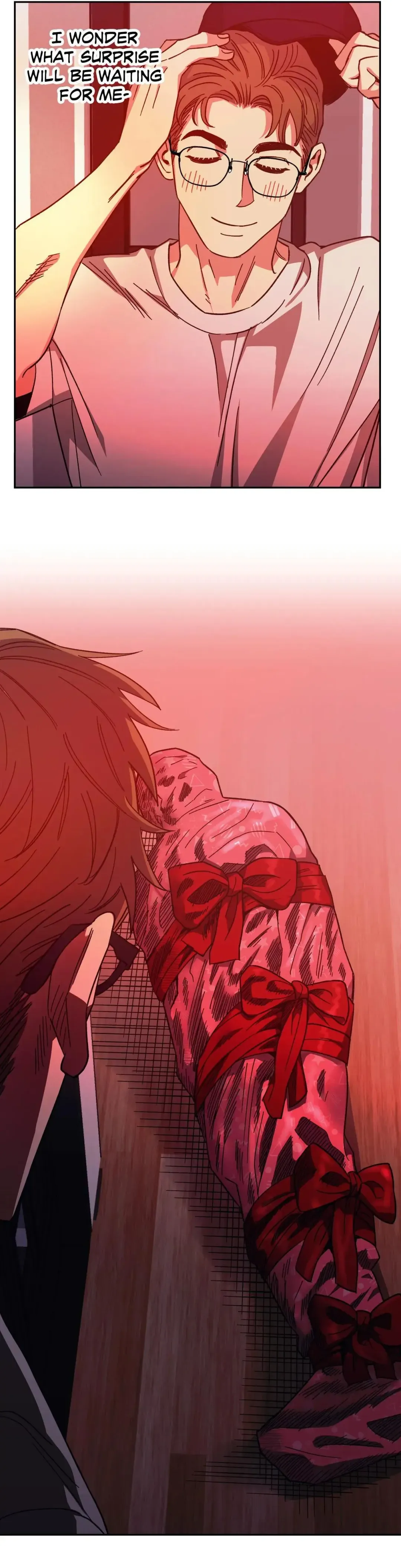 When The Killer Falls In Love - Chapter 85 Page 35