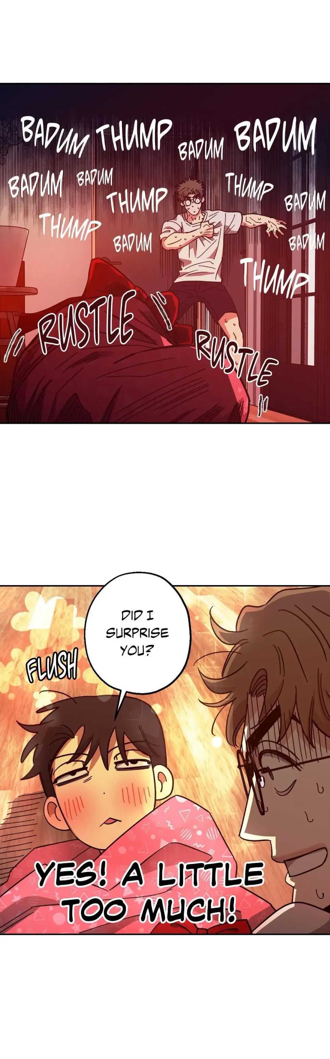 When The Killer Falls In Love - Chapter 85 Page 36
