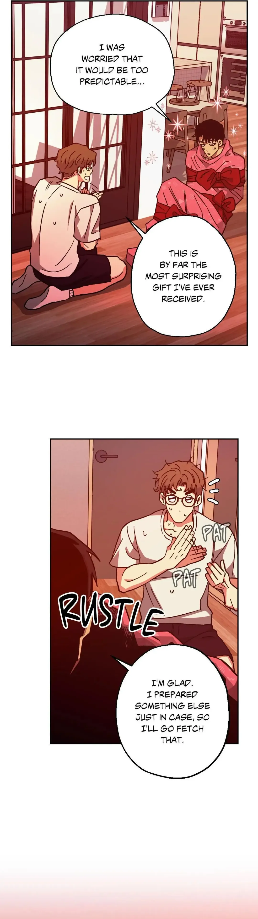 When The Killer Falls In Love - Chapter 85 Page 37