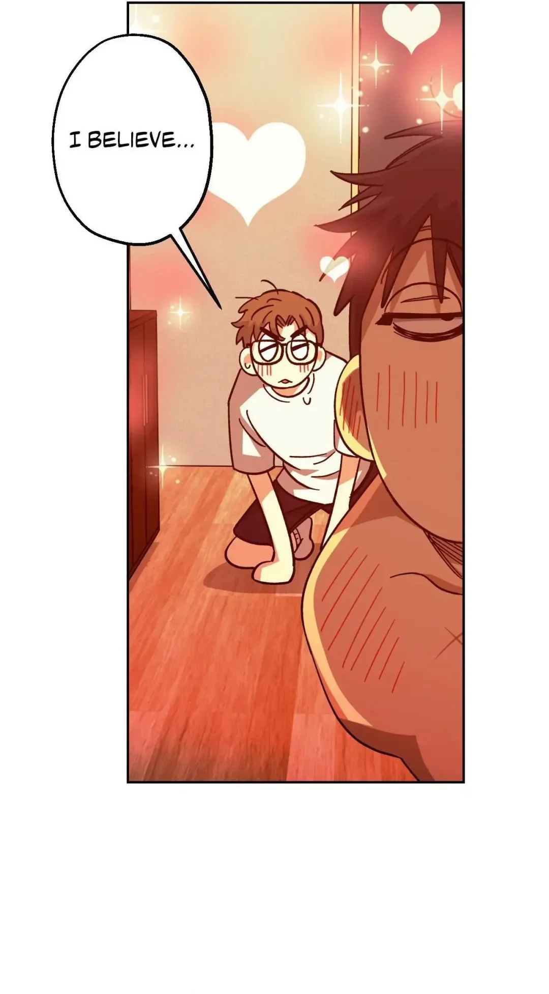 When The Killer Falls In Love - Chapter 85 Page 39