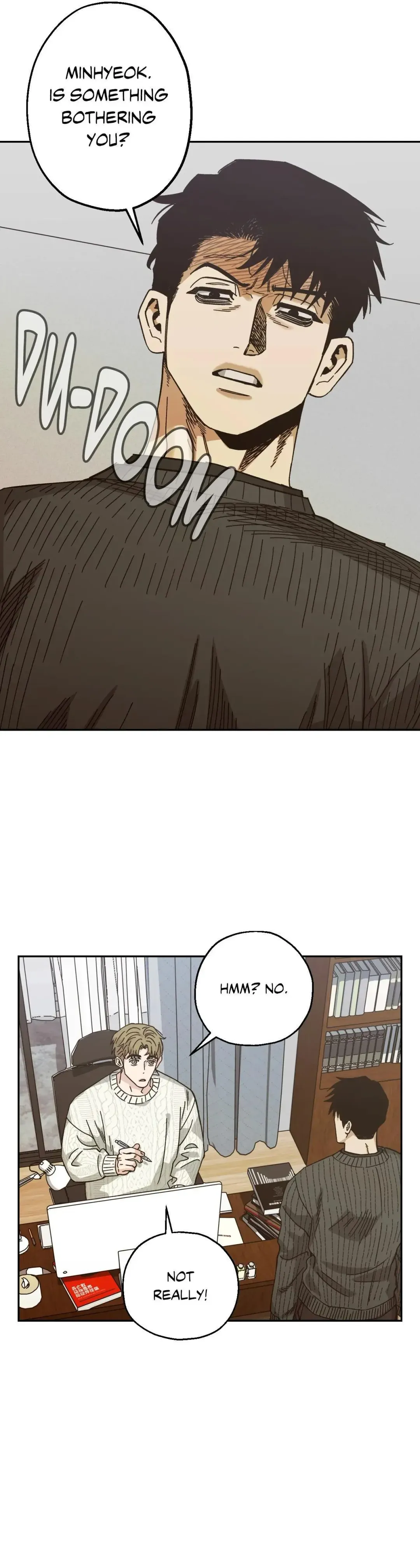 When The Killer Falls In Love - Chapter 86 Page 2