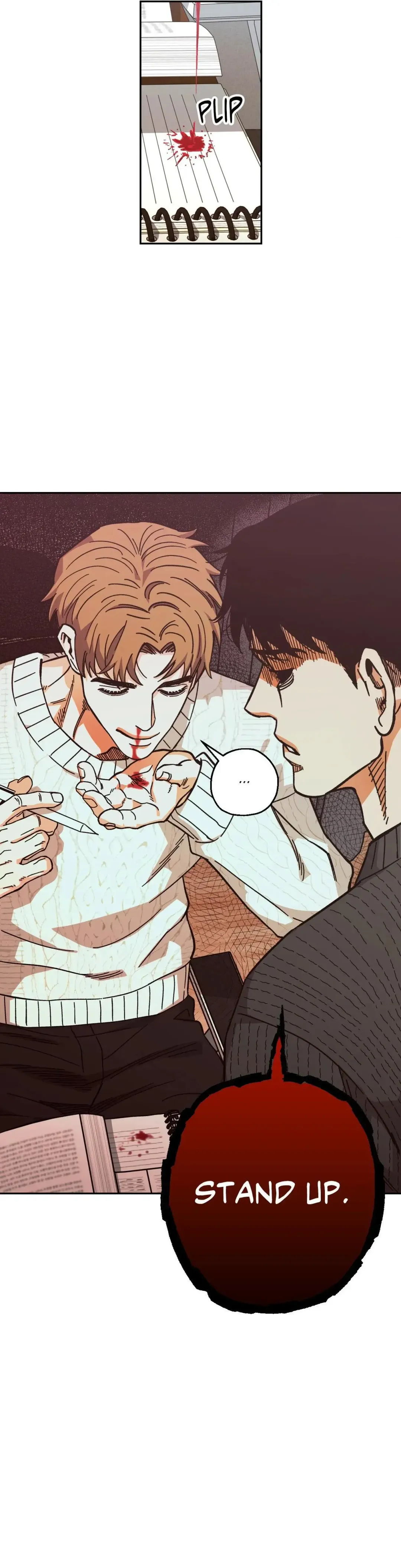 When The Killer Falls In Love - Chapter 86 Page 3