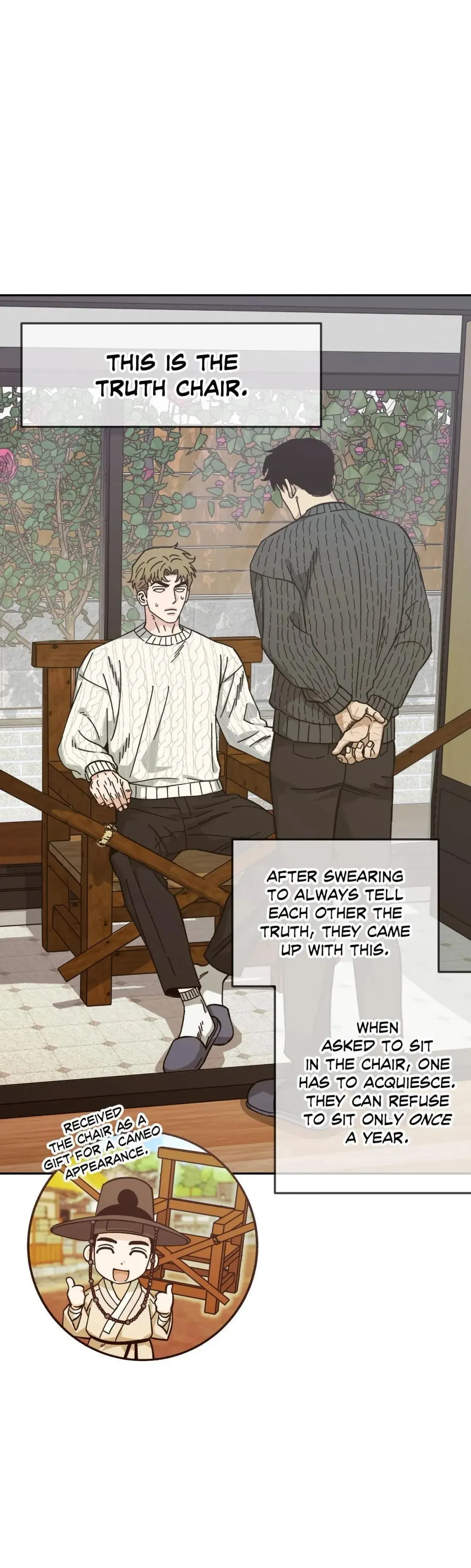 When The Killer Falls In Love - Chapter 86 Page 4