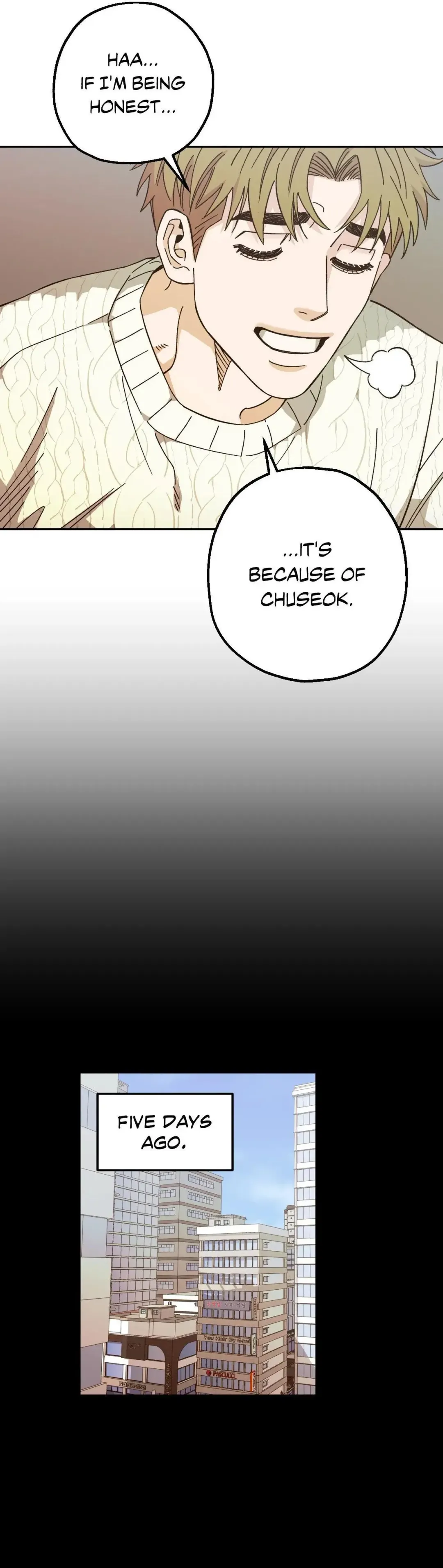 When The Killer Falls In Love - Chapter 86 Page 5