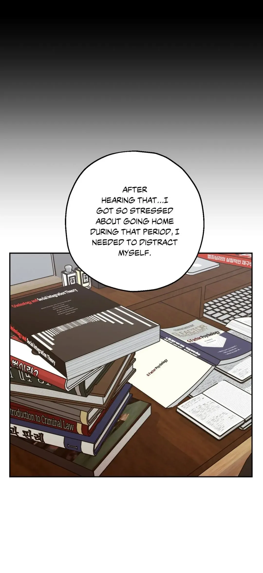 When The Killer Falls In Love - Chapter 86 Page 8