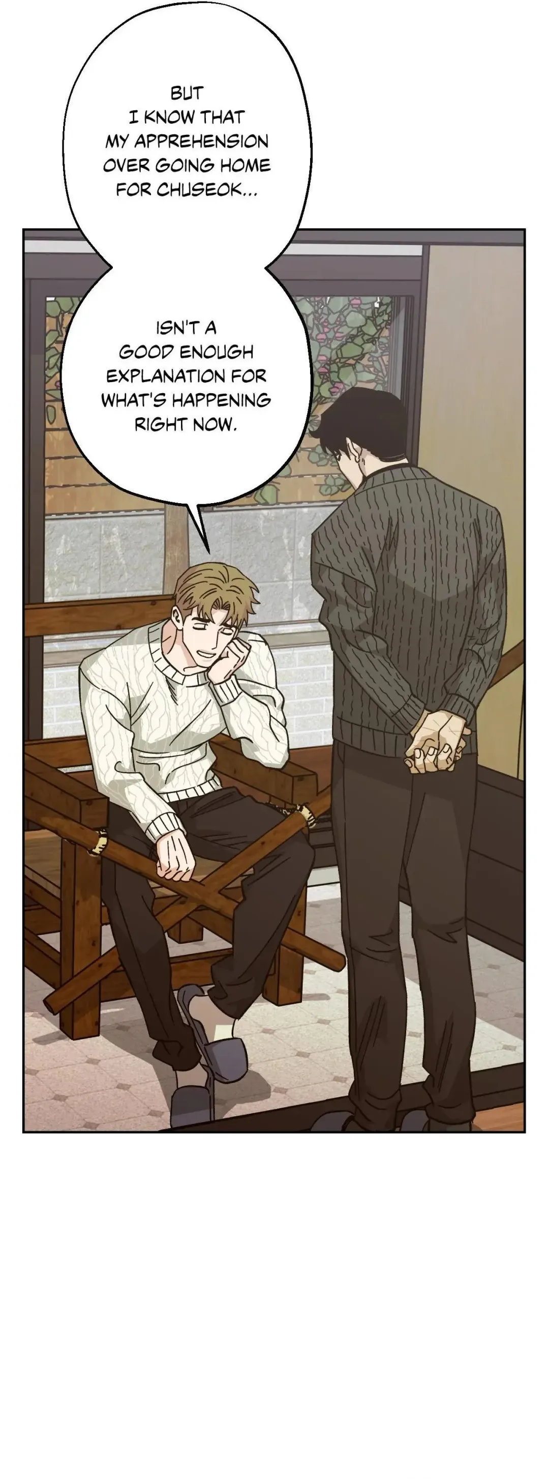 When The Killer Falls In Love - Chapter 86 Page 9