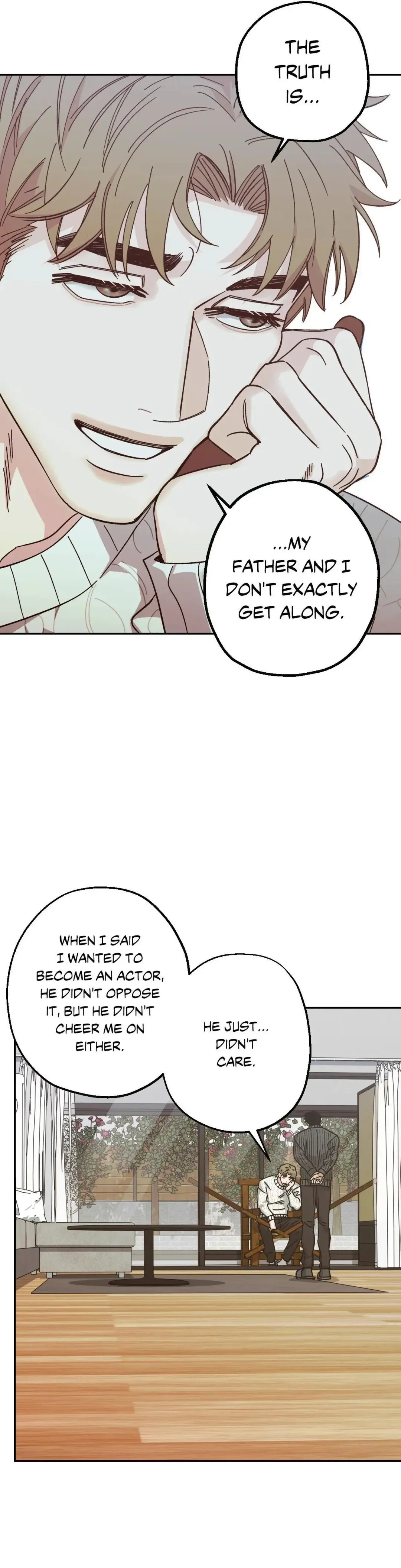 When The Killer Falls In Love - Chapter 86 Page 10