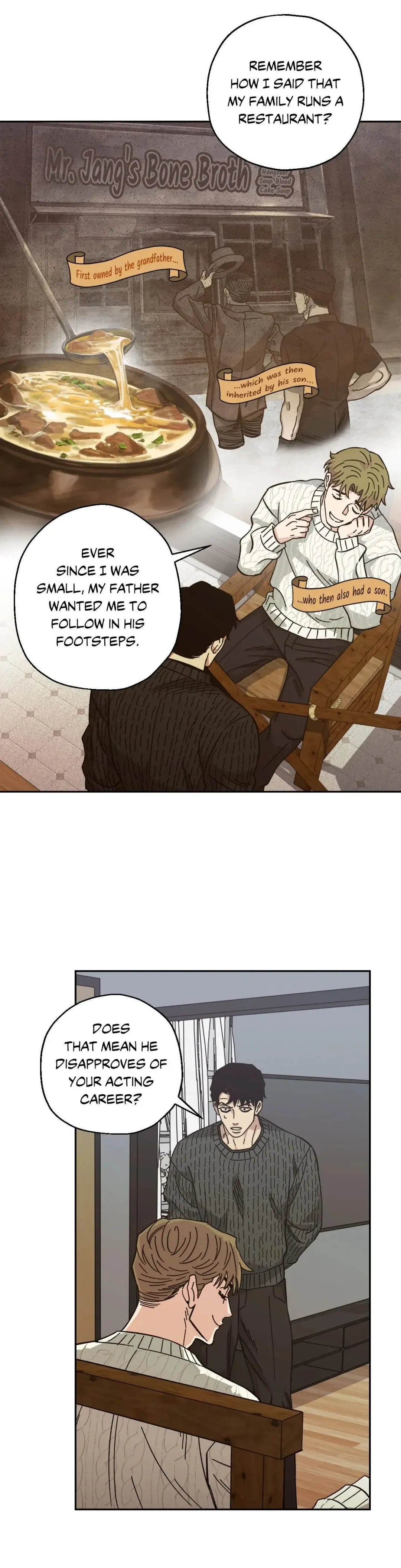 When The Killer Falls In Love - Chapter 86 Page 11