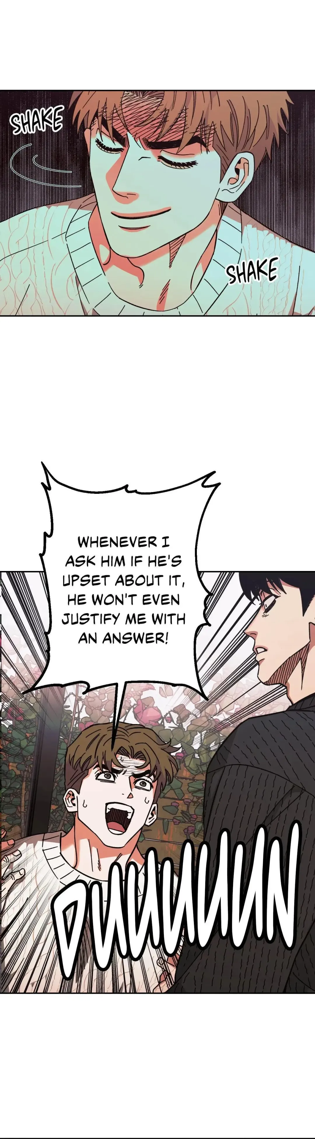 When The Killer Falls In Love - Chapter 86 Page 12