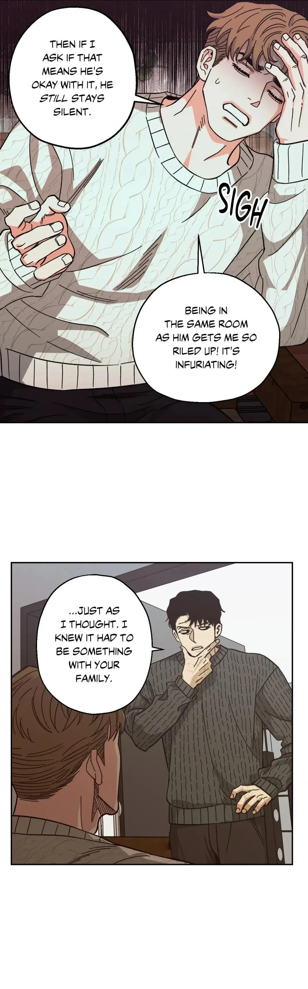 When The Killer Falls In Love - Chapter 86 Page 13