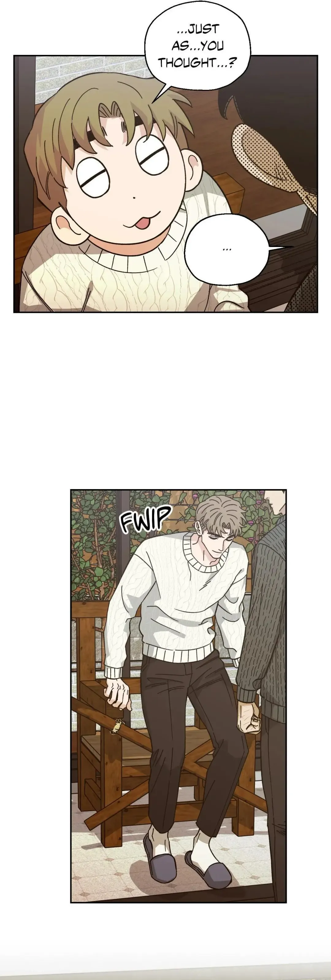 When The Killer Falls In Love - Chapter 86 Page 14