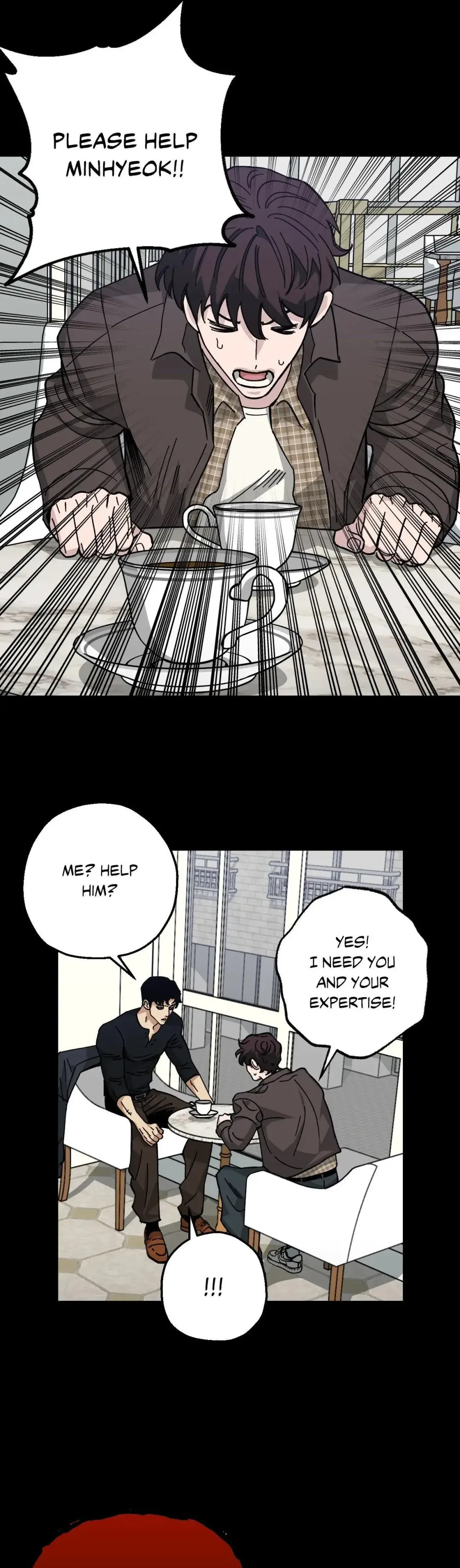 When The Killer Falls In Love - Chapter 86 Page 17