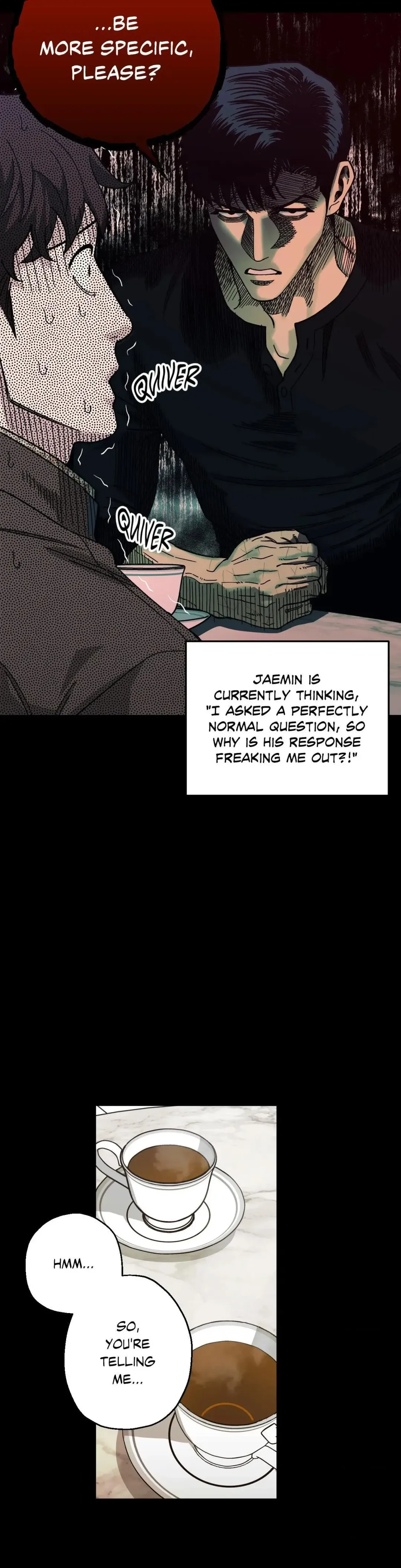 When The Killer Falls In Love - Chapter 86 Page 18