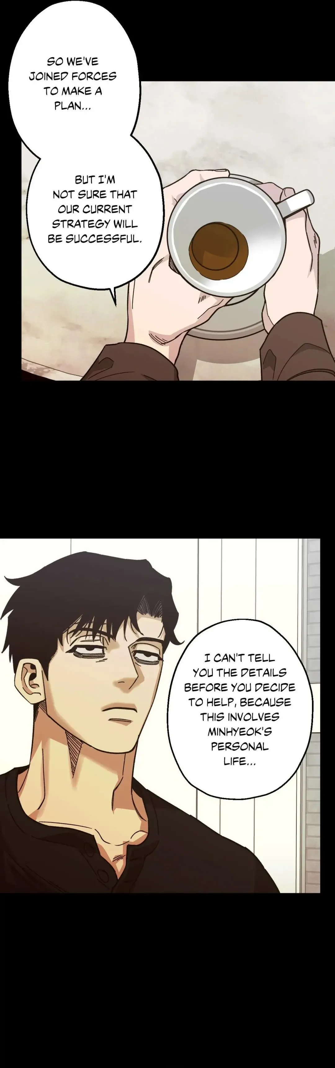 When The Killer Falls In Love - Chapter 86 Page 20