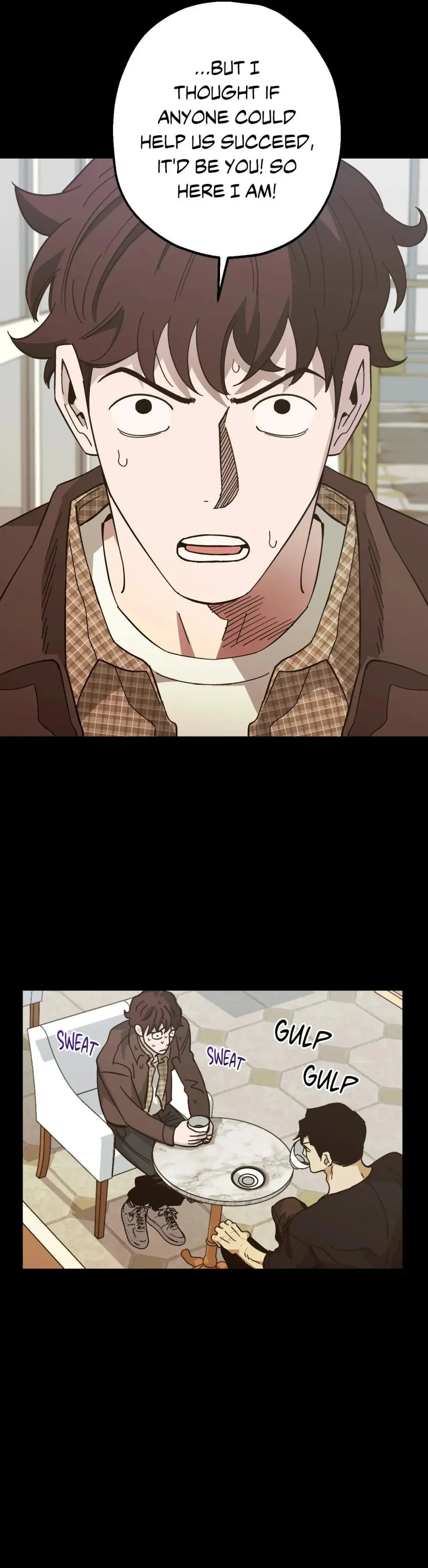 When The Killer Falls In Love - Chapter 86 Page 21
