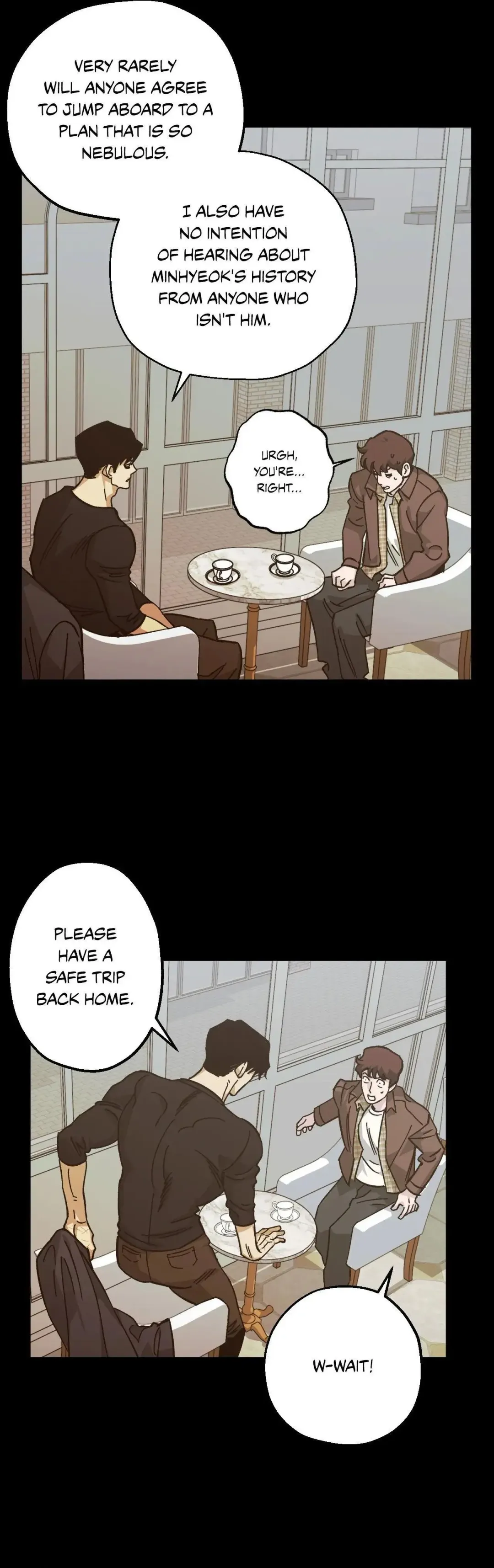 When The Killer Falls In Love - Chapter 86 Page 23