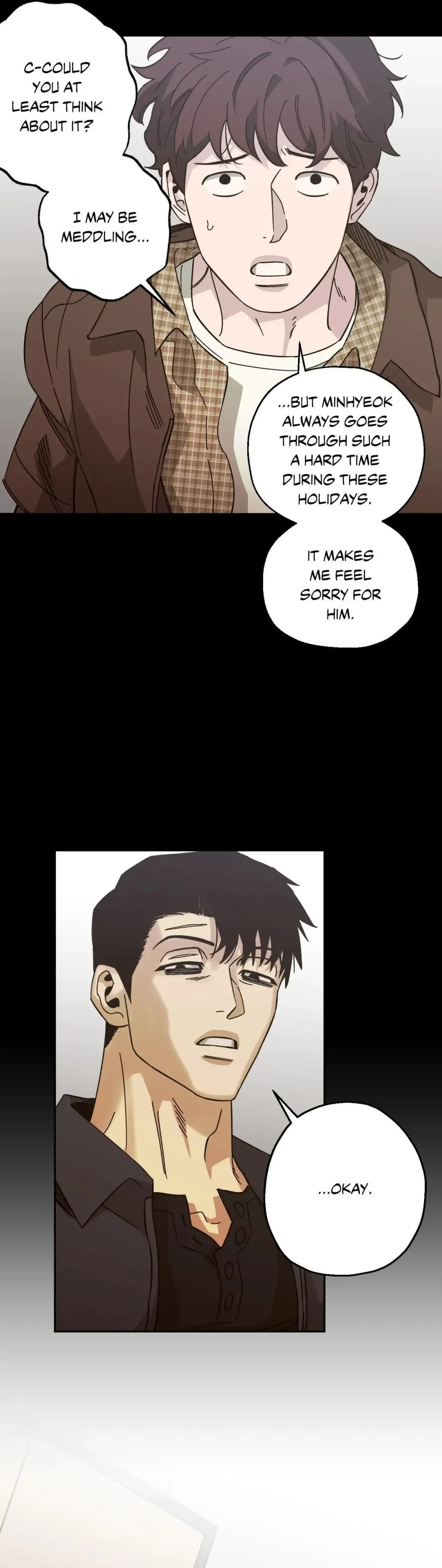 When The Killer Falls In Love - Chapter 86 Page 24