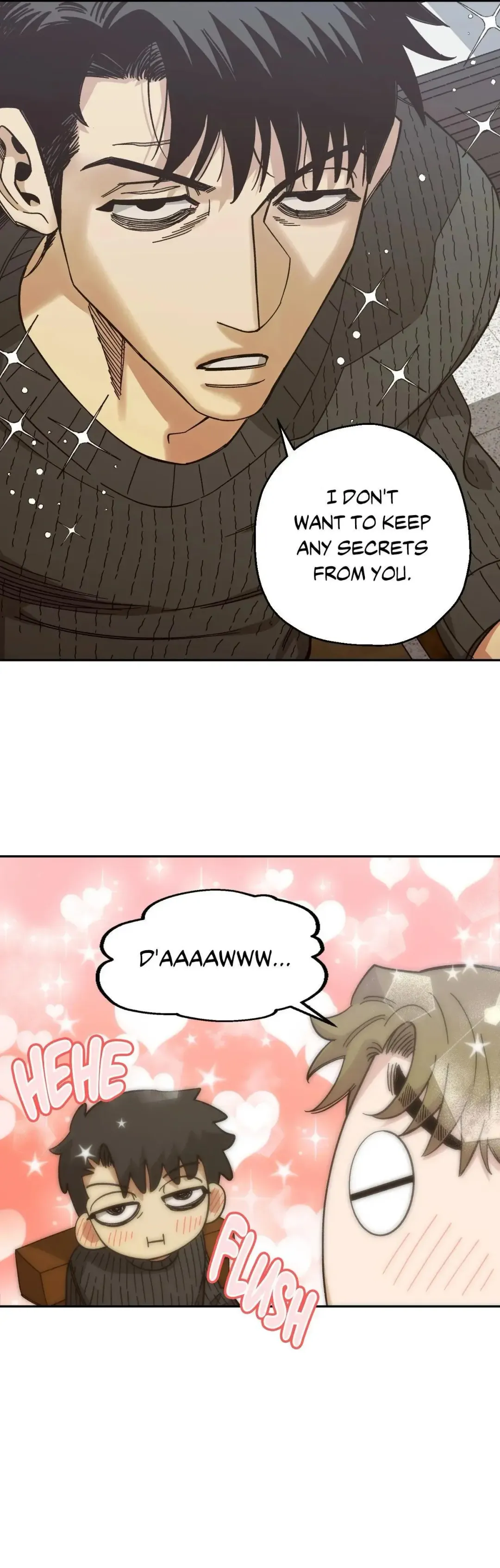When The Killer Falls In Love - Chapter 86 Page 26